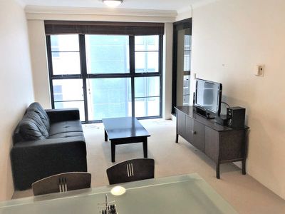 1001 / 1 Hosking Place, Sydney