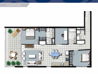 504 / 41 Harbour Town Drive, Biggera Waters