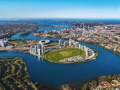 607E / 1 Saintly Entrance, Burswood