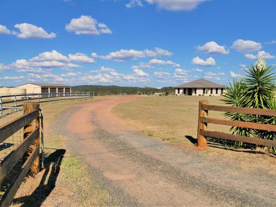 Kingaroy Address upon Request, Kingaroy