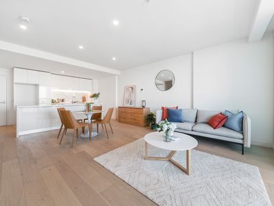 M1504 / 188 Macaulay Road, North Melbourne