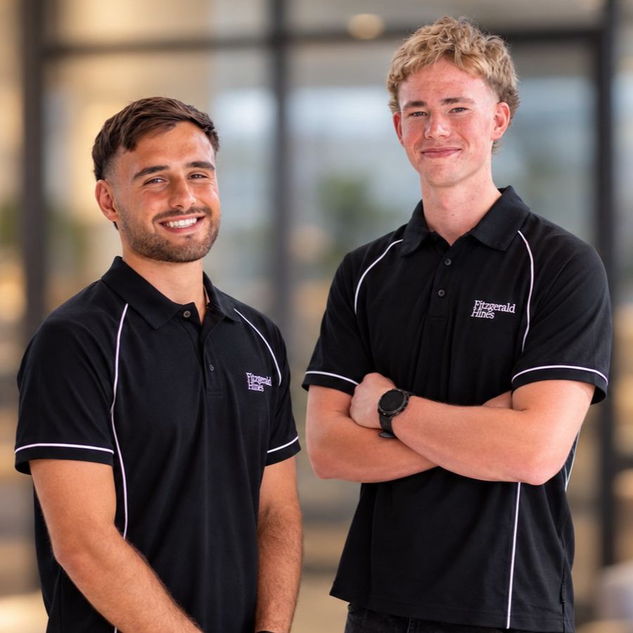 Jacob Tasca & Fletcher Hines