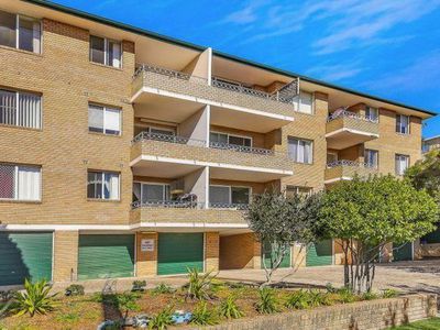 18 / 8-12 Station Street, Arncliffe