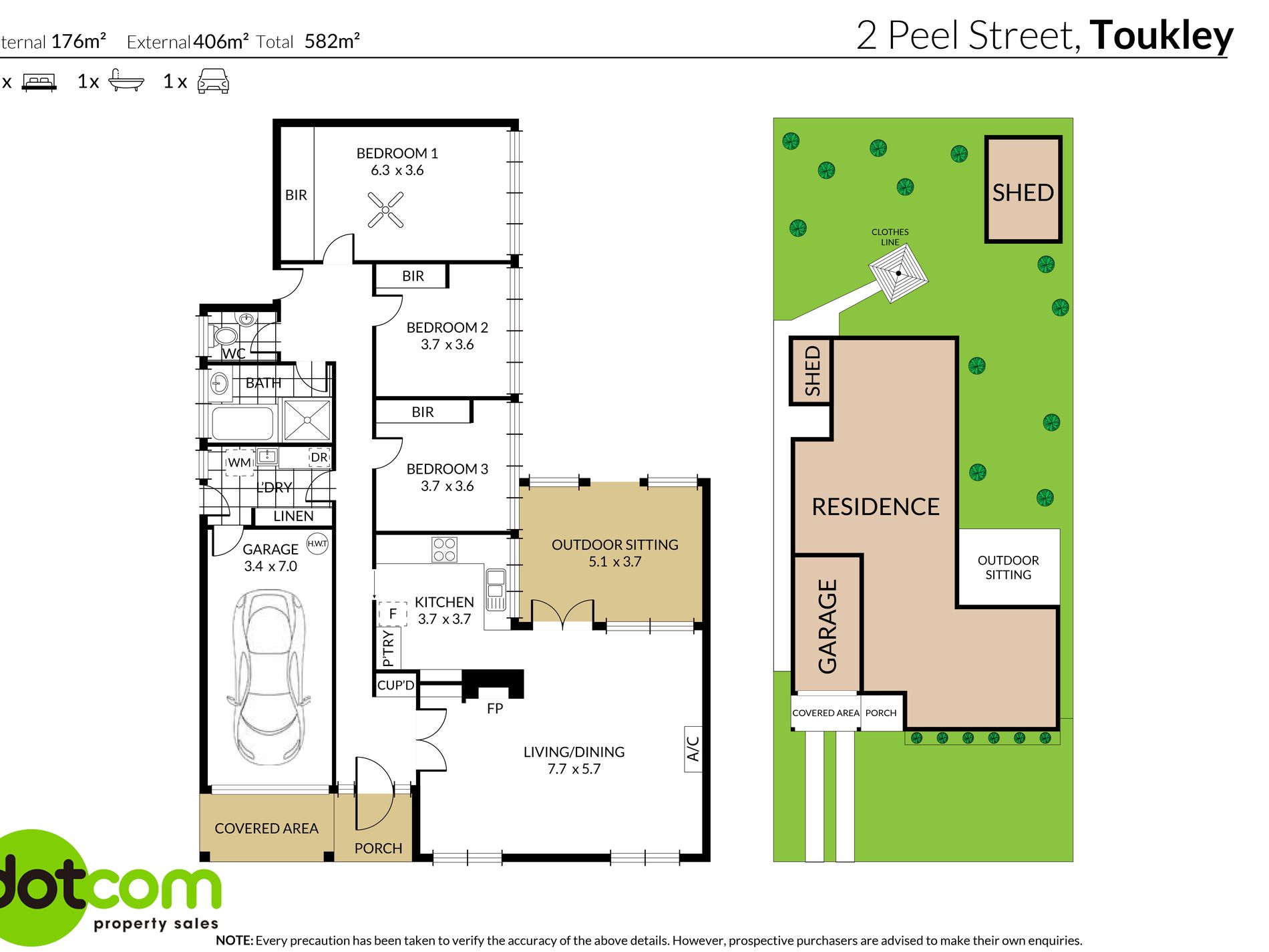 2 Peel Street, Toukley