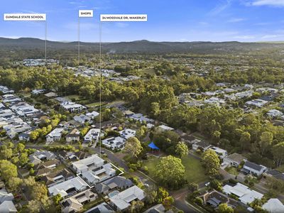 34 Mossvale Drive, Wakerley