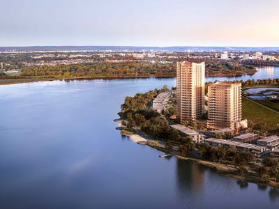 1506W / 1 Saintly Entrance, Burswood