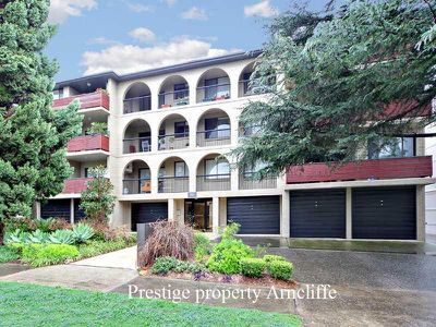 15 / 33 - 37 Burrows St, Arncliffe