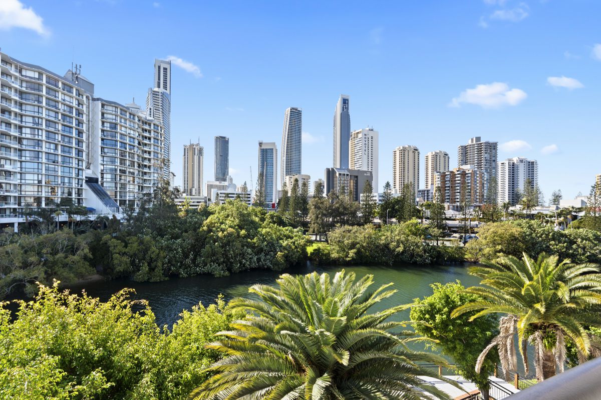 312a / 1-8 Paradise Island, Surfers Paradise