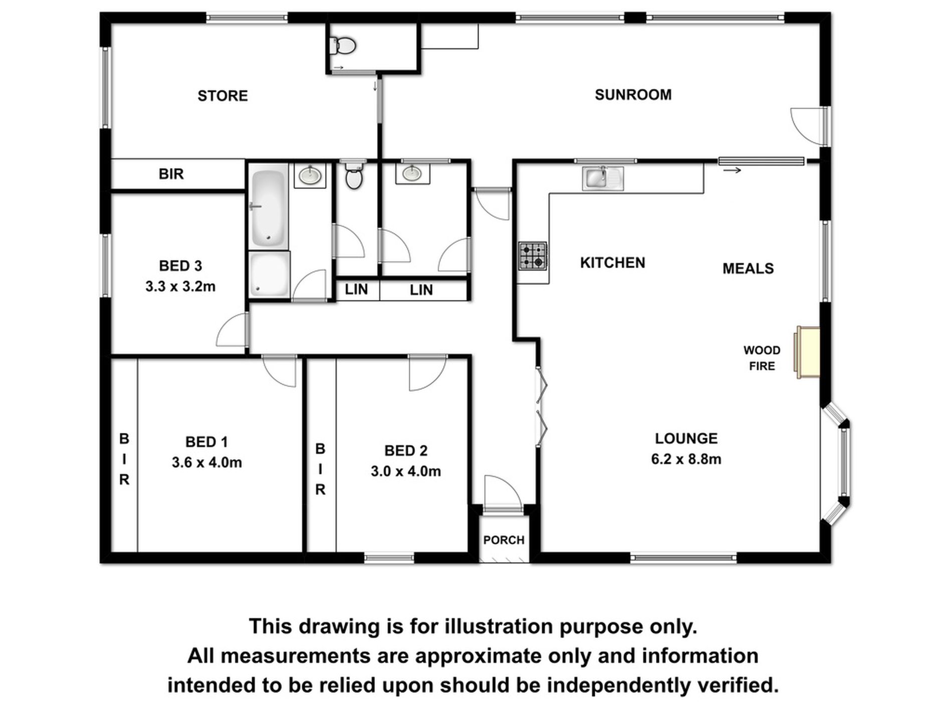 776 Tantanoola Rd, Tantanoola