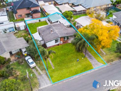 7 Bracknell Road, Canley Heights