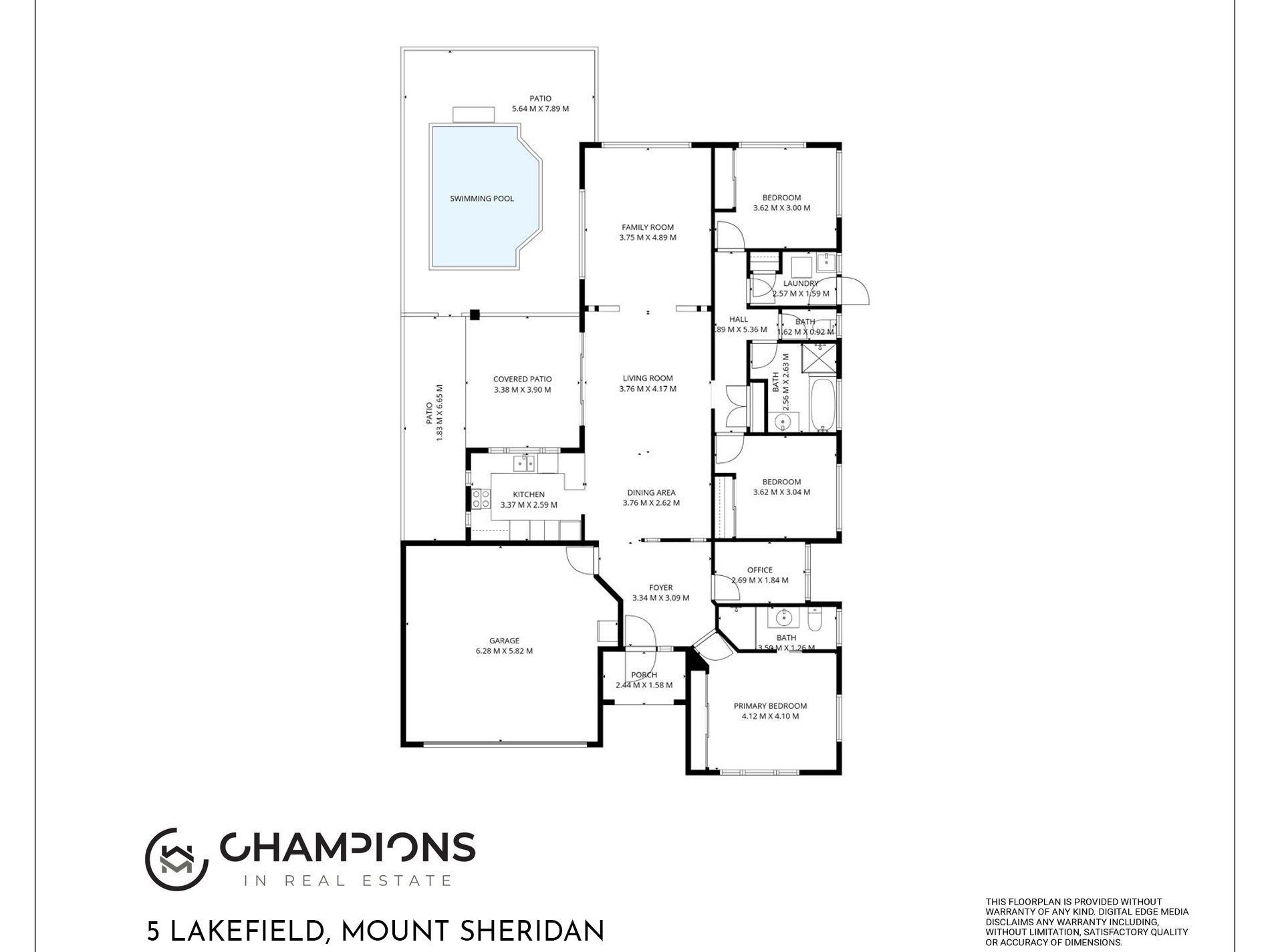 5 Lakefield Street, Mount Sheridan
