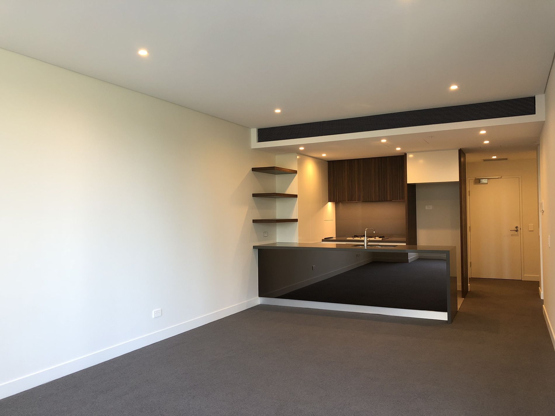 B316 / 1A The Crescent, Forest Lodge