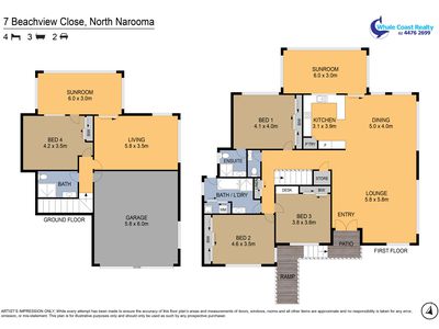 7 Beachview Close, North Narooma