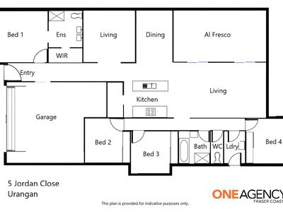 5 Jordan Close, Urangan