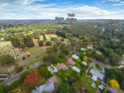 94 Carrington Street, Macedon