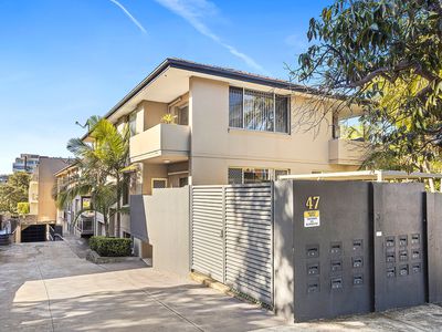 4 / 47 Church Street, Wollongong