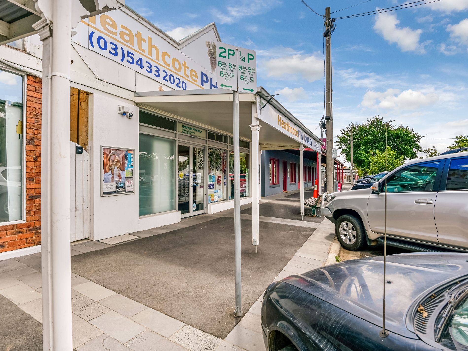 79 High Street, Heathcote