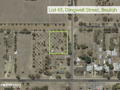 Lot 43 Dingwell Street, Beulah