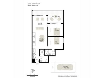 416 / 832 Elizabeth Street, Waterloo