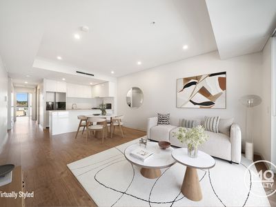 309 / 21 James Street, Lidcombe