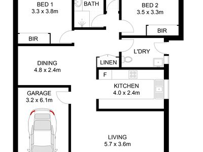 4 / 72-74 Terry Street, Albion Park