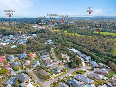 24 Black Wallaby Drive, Langwarrin