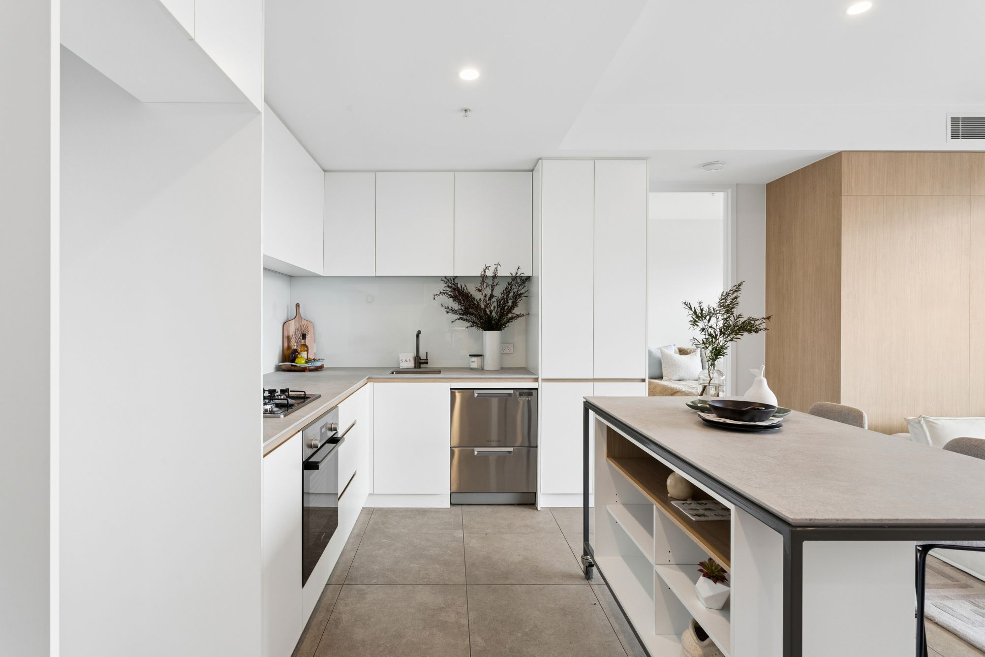 1707 / 17 Penny Place, Adelaide