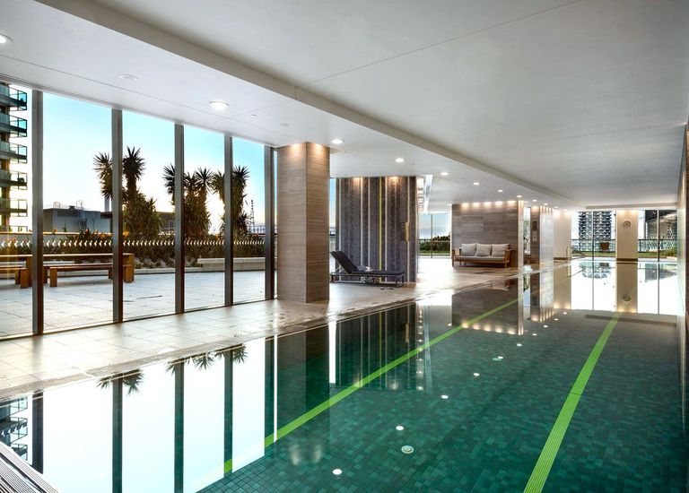 3B / 9 Waterside Place, Docklands