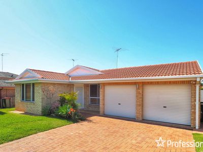 44 Tullaroan Street, Kellyville Ridge
