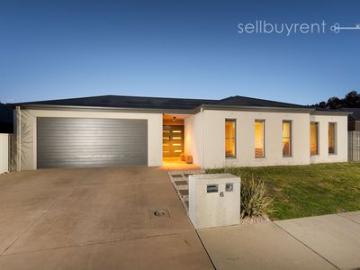 6 CONDAMINE STREET, Wodonga