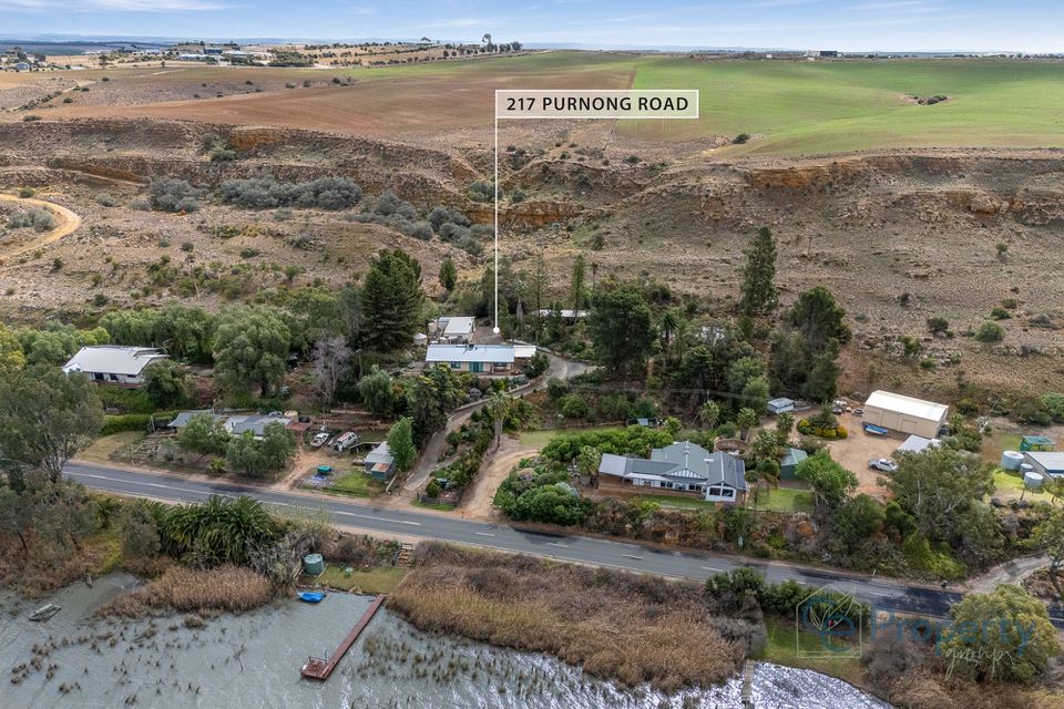 217 Purnong Road, Mannum