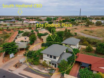12A Godrick Place, South Hedland