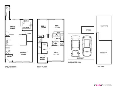 11 / 19 Barlow Street, Scullin