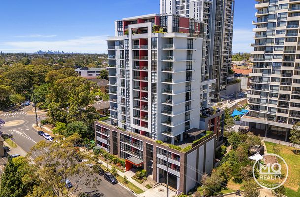 1101 / 2-4 Chester Street, Epping