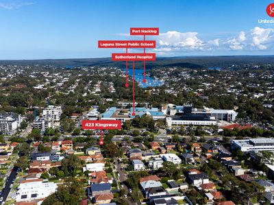 423 Kingsway, Caringbah