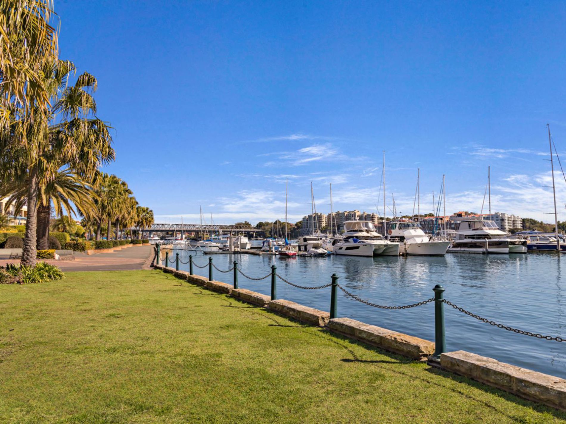 166 / 5 Wulumay Close, Rozelle