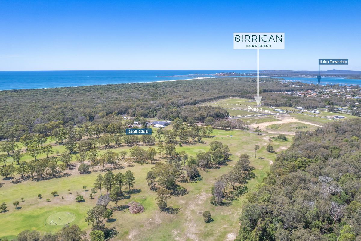 Lot 89, Birrigan Iluka Beach Laurie Drive, Iluka