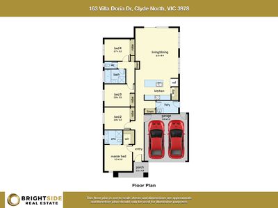 163 Villa Doria Drive, Clyde North