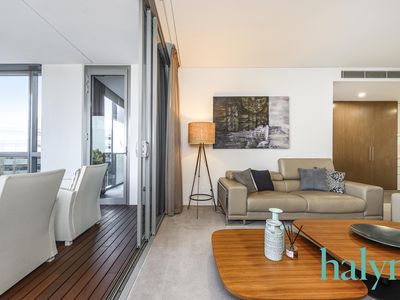 508 / 8 Adelaide Terrace, East Perth