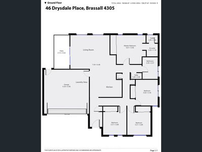46 Drysdale Place, Brassall