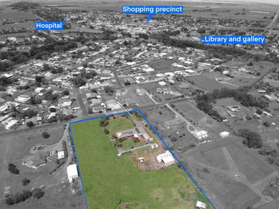 18 Sutherland Road, Millicent