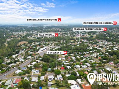 6 Shelley Street, Brassall