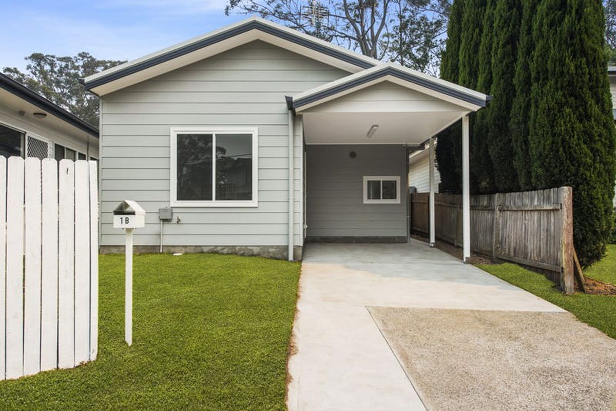 1B Philip Street, Springfield