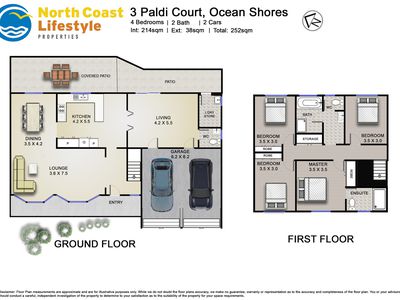 3 Paldi Court, Ocean Shores