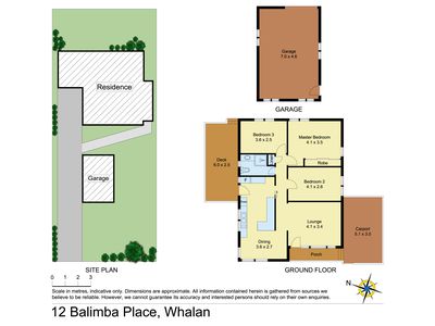 12 Balimba Place, Whalan