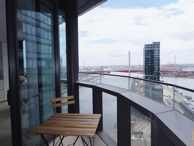 Stylish Waterview Apartment, Docklands