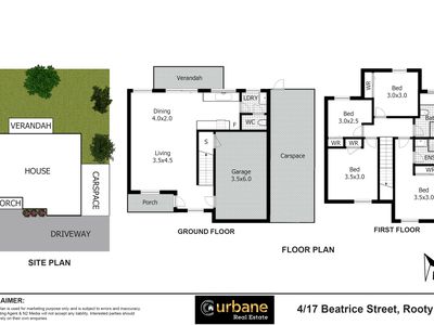 4 / 17 Beatrice Street, Rooty Hill