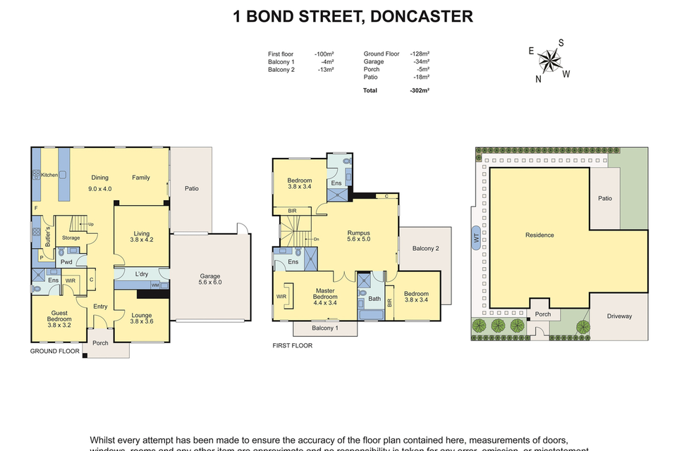 1 Bond Street, Doncaster