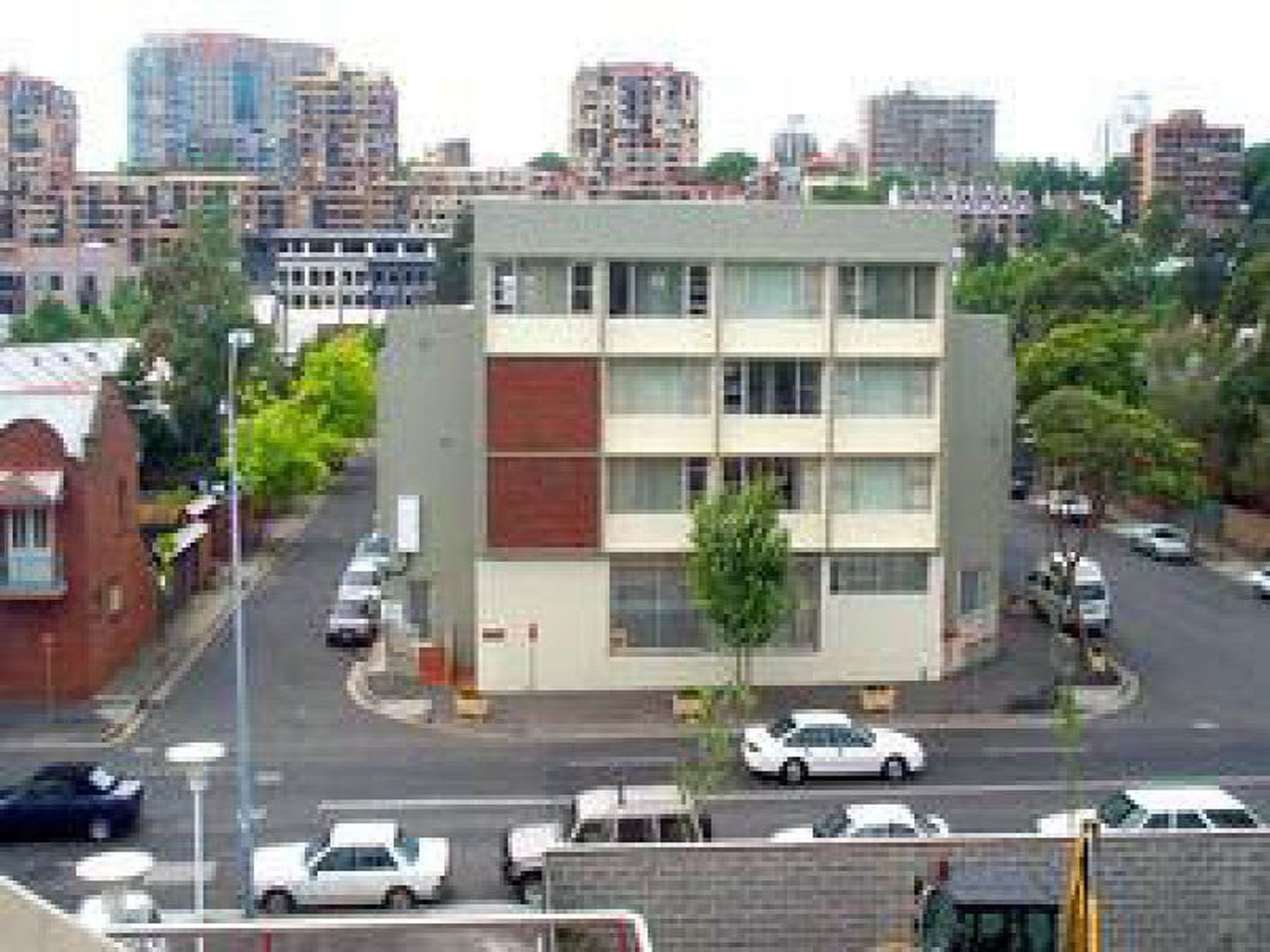 47 / 19-23 Forbes Street, Woolloomooloo