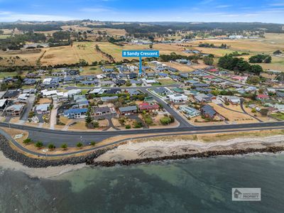 8 Sandy Crescent, Wynyard